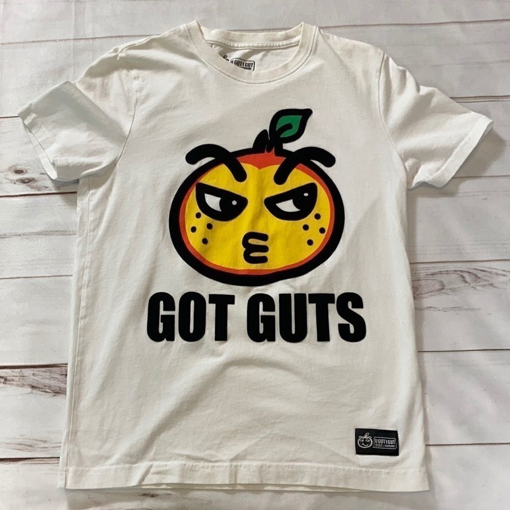 Got Guts by Giordano Tee